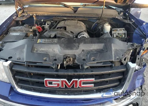 2010 GMC Sierra C1500 Sle z USA, uszkodzony, nr VIN 3GTRCVE02AG223982